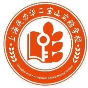 学校logo