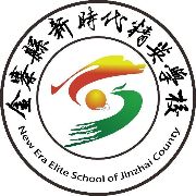 学校logo