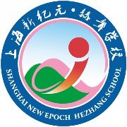 学校logo
