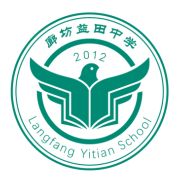 学校logo