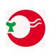 学校logo