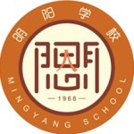 学校logo