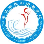学校logo