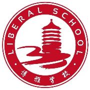 学校logo