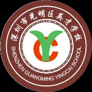 学校logo