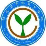 学校logo