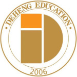 学校logo