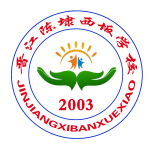 学校logo