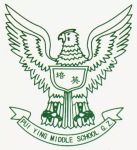 学校logo