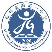 学校logo