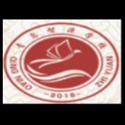 学校logo