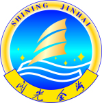学校logo