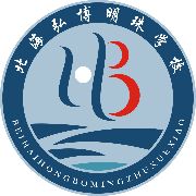 学校logo