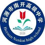 学校logo
