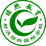 学校logo
