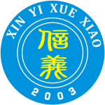 学校logo