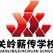 学校logo