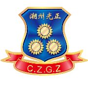 学校logo