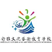 学校logo