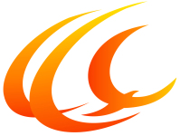 学校logo