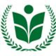 学校logo