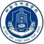 学校logo