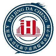 学校logo