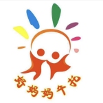 学校logo