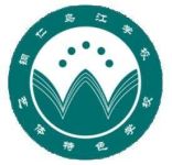 学校logo