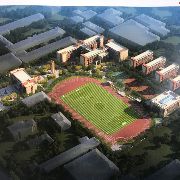 学校logo