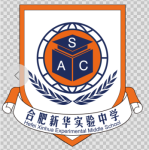 学校logo