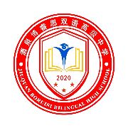 学校logo