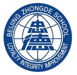 学校logo