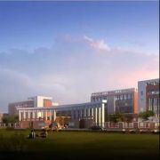 学校logo