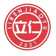 学校logo