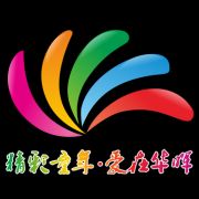 学校logo