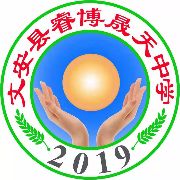 学校logo