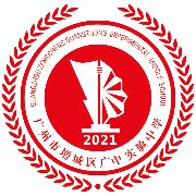 学校logo