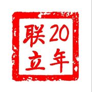 学校logo