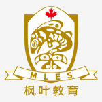 学校logo