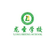 学校logo
