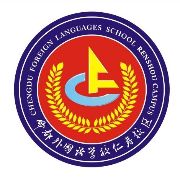 学校logo