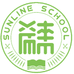 学校logo