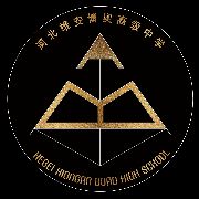 学校logo