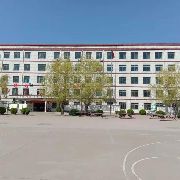 学校logo