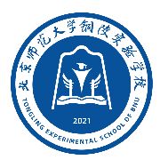 学校logo