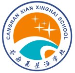 学校logo