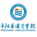 学校logo