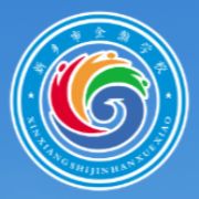 学校logo