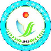 学校logo